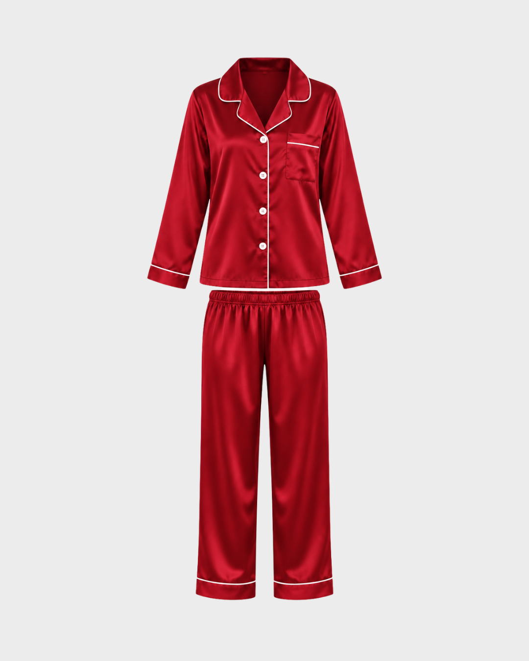 Timeless Dreams Satin Set