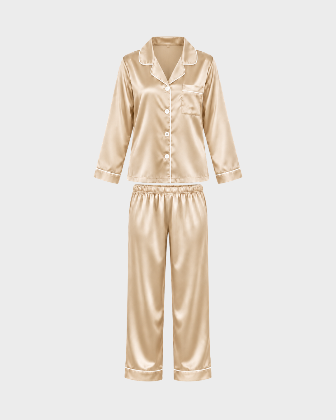 Timeless Dreams Satin Set