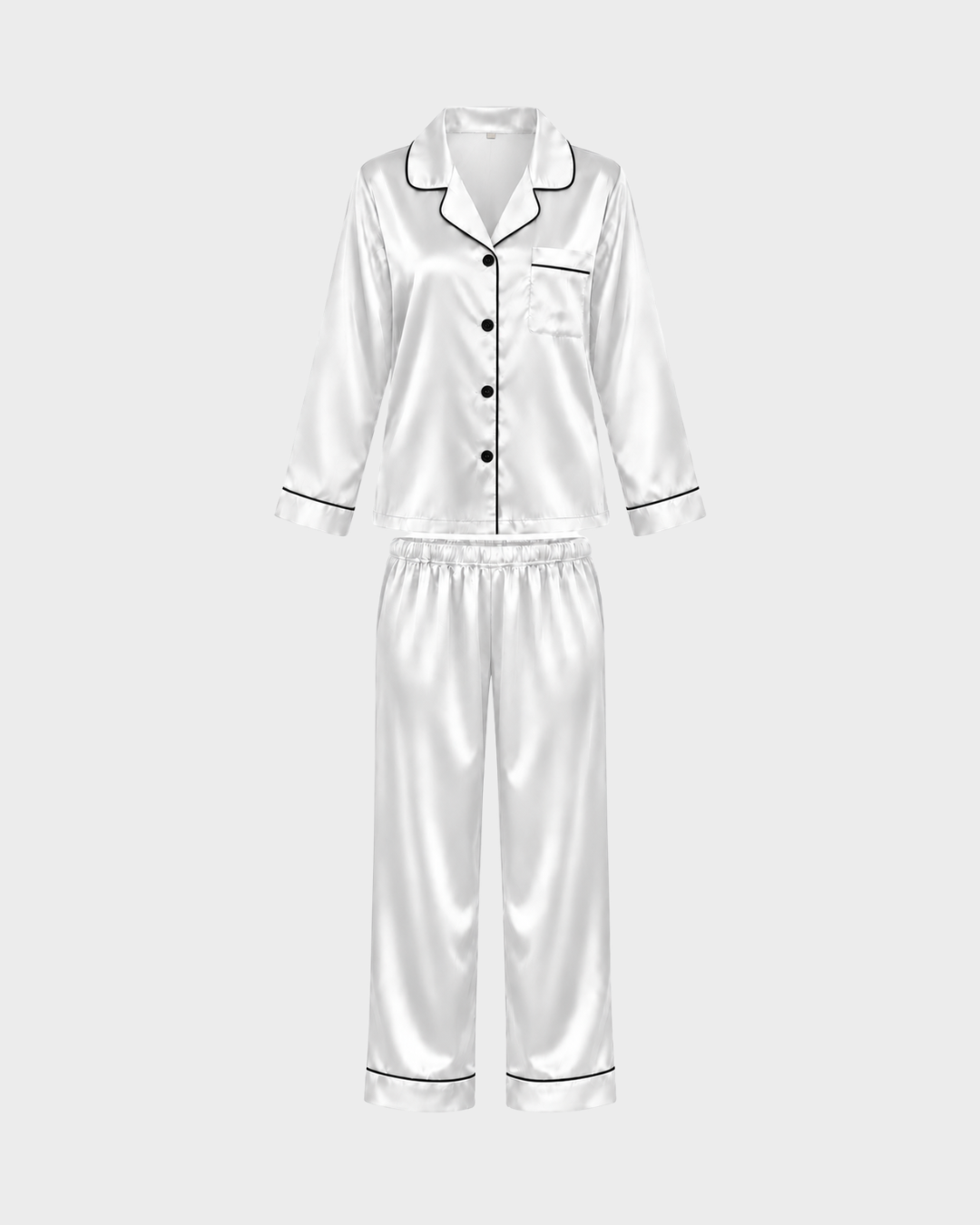 Timeless Dreams Satin Set