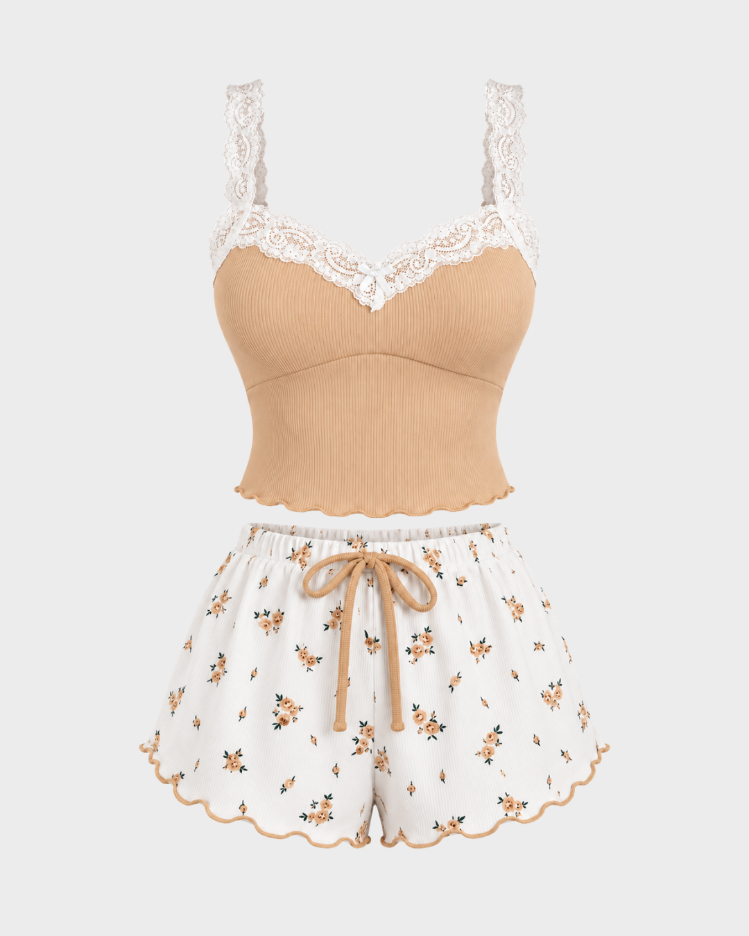 Rosy Romance Lounge Set