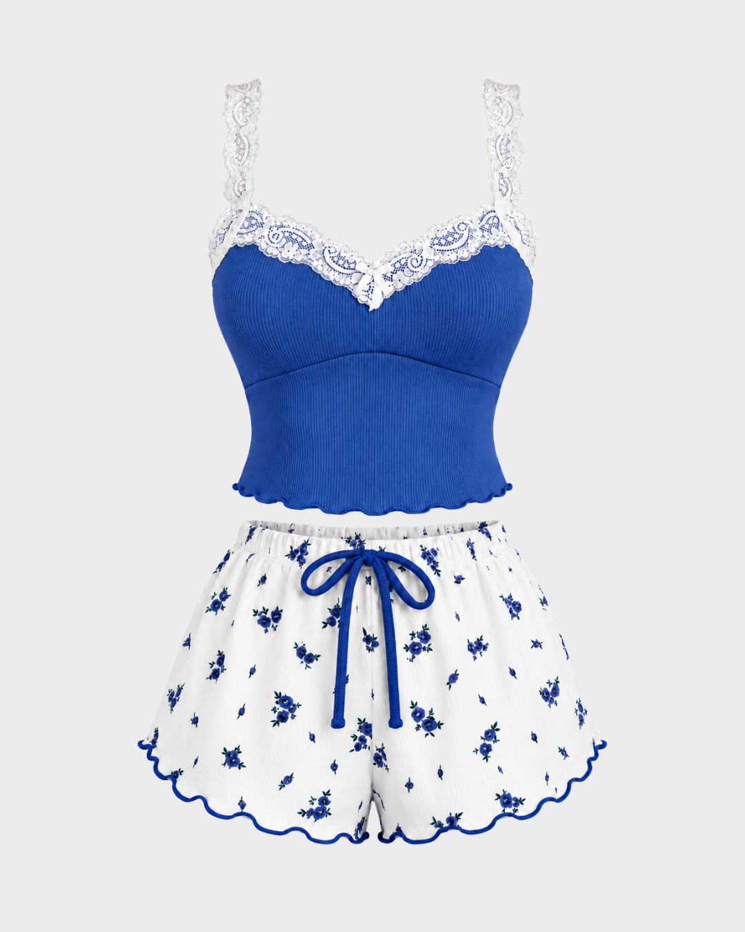 Rosy Romance Lounge Set