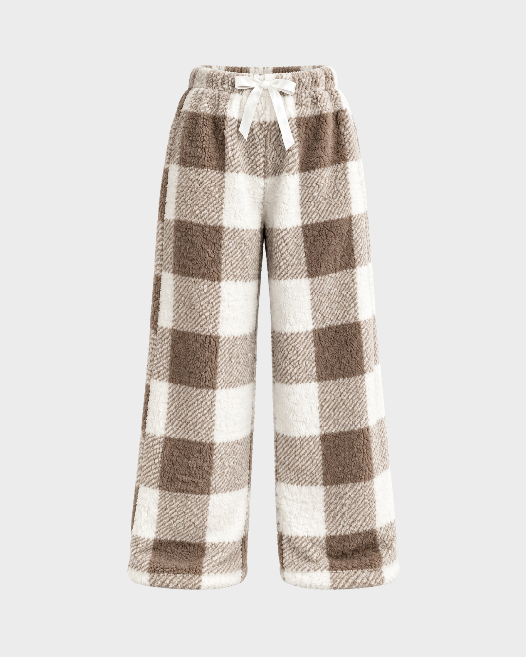Fluffy Pyjama Bottoms