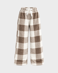 Fluffy Pyjama Bottoms