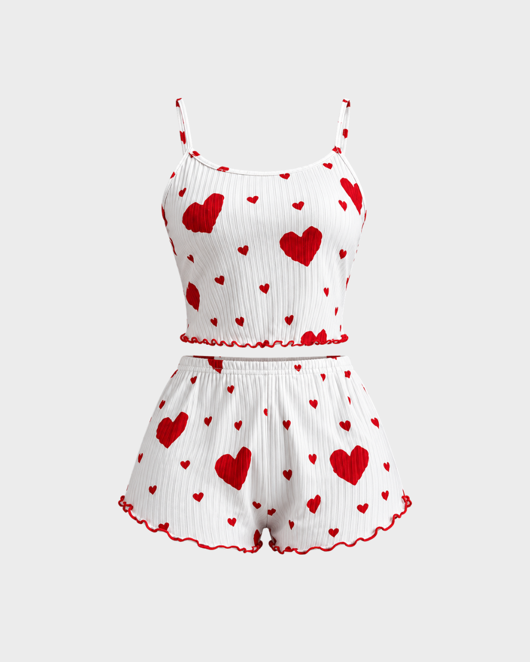 Sweetheart Dream Short Set