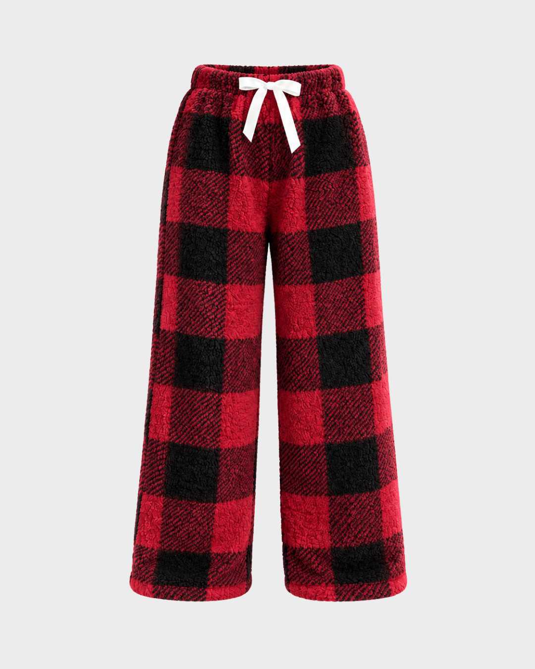 Fluffy Pyjama Bottoms