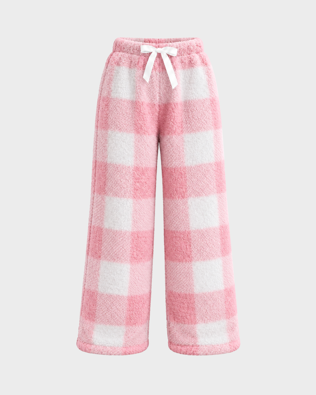 Fluffy Pyjama Bottoms