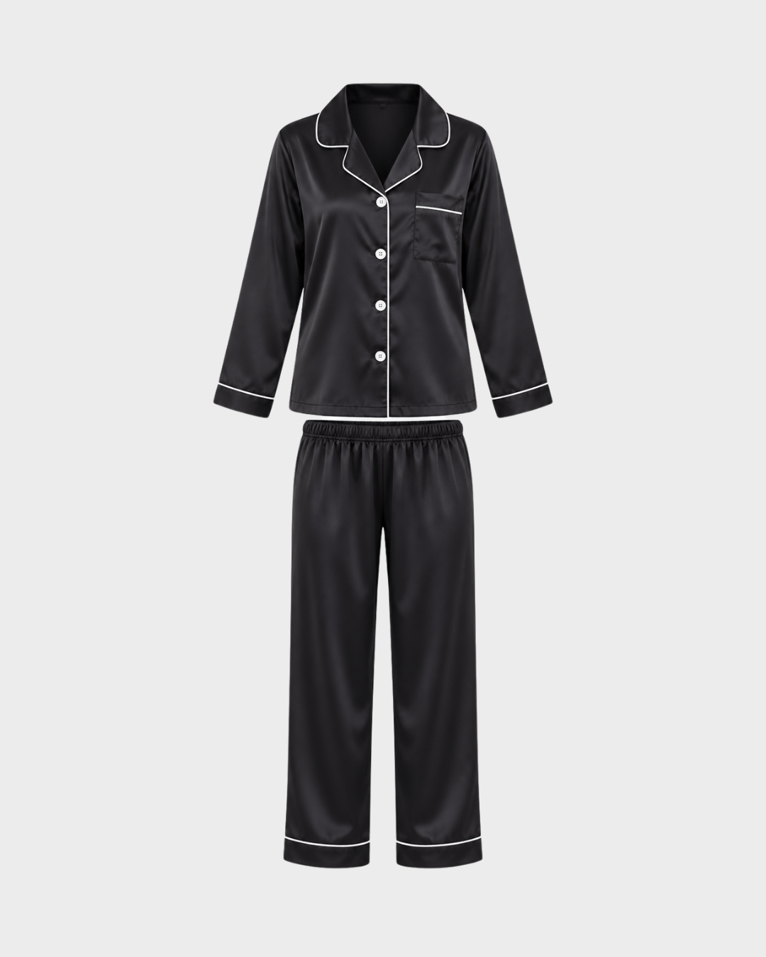 Timeless Dreams Satin Set