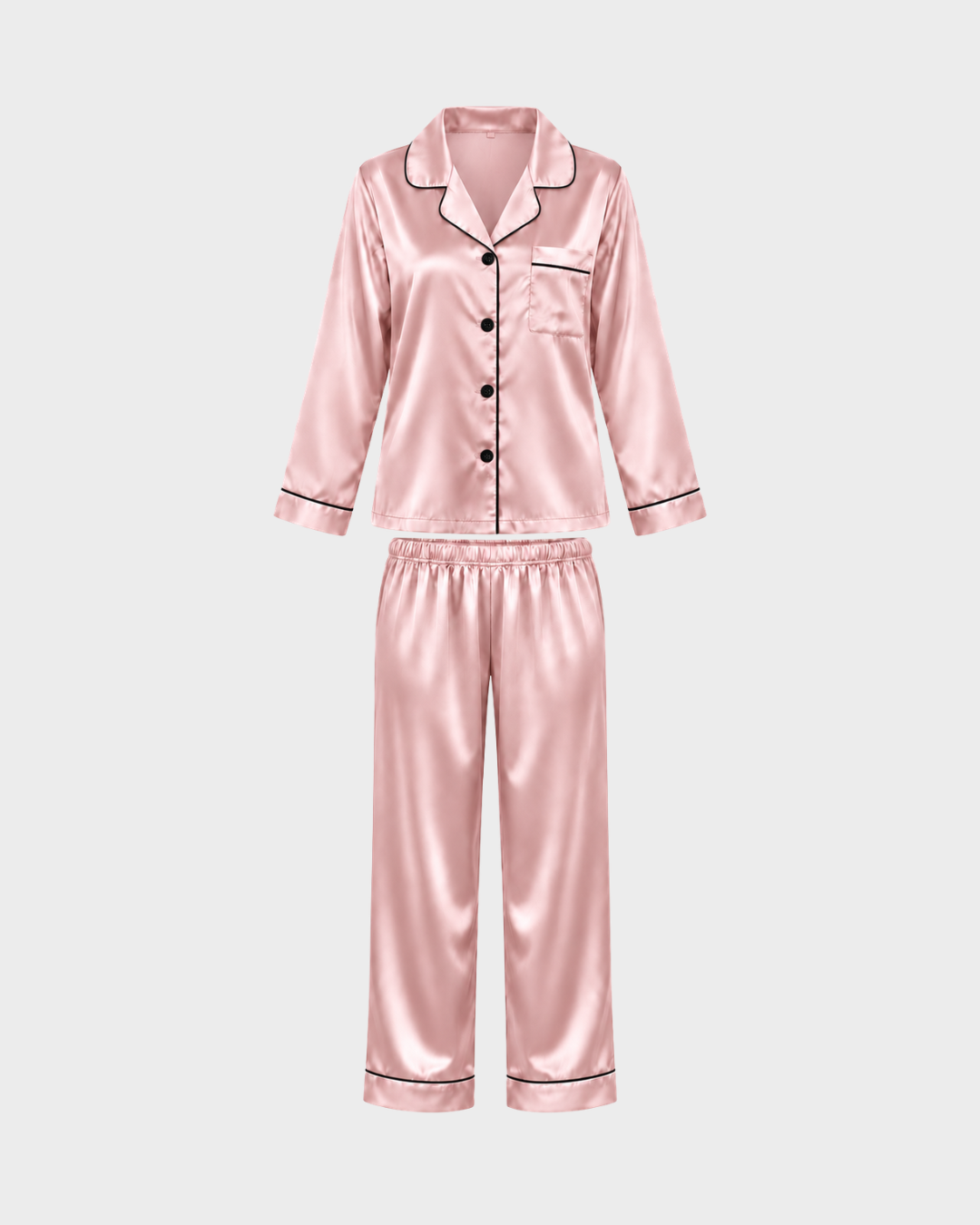 Timeless Dreams Satin Set