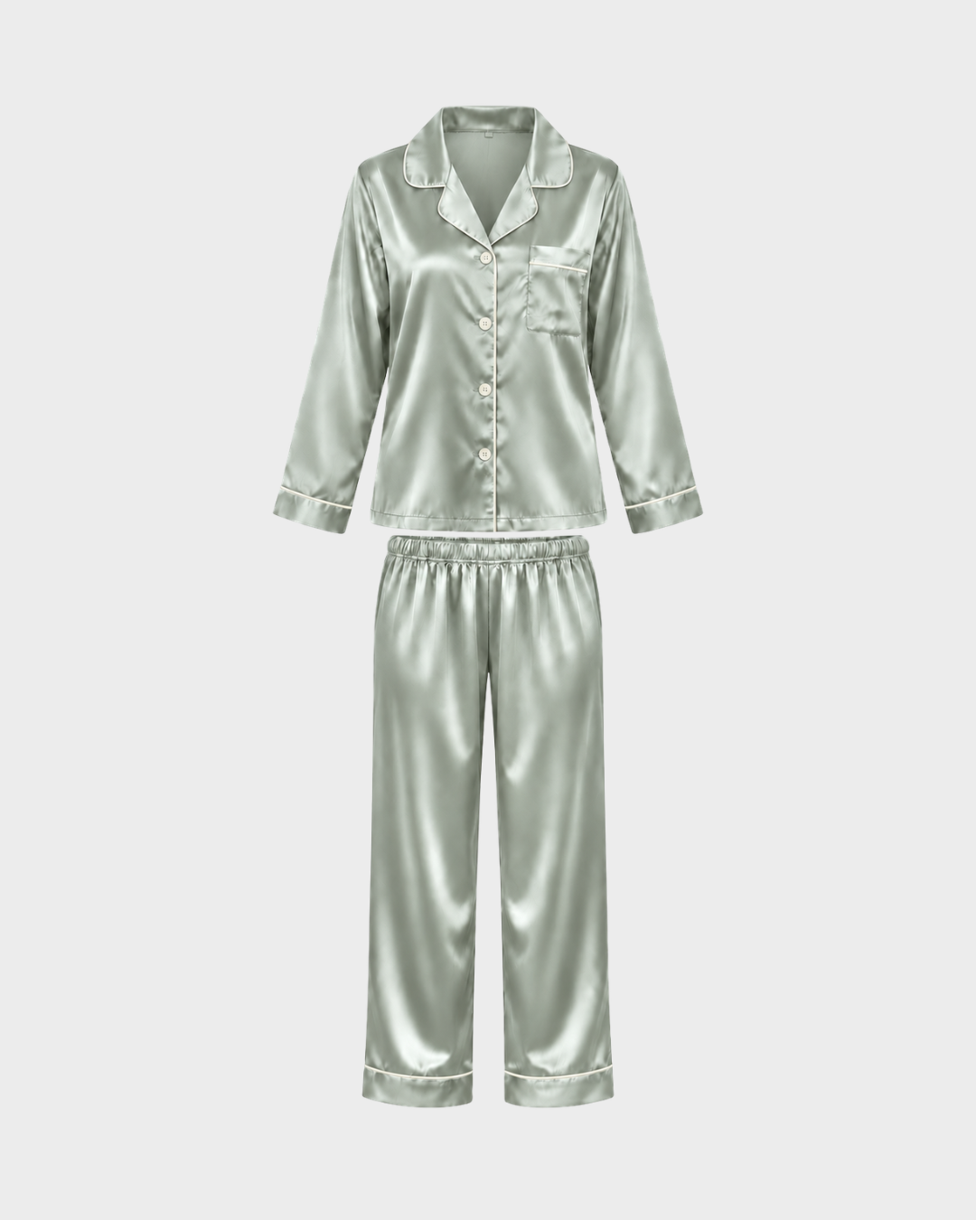 Timeless Dreams Satin Set