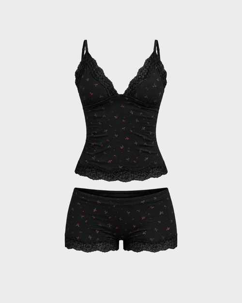 Rosie Short Set